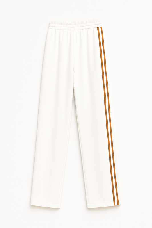 Stride Classic Track Pants -Stripes (Unisex, Free Size)