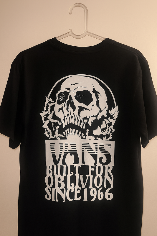 VANS “Built for Oblivion” Graphic Tee