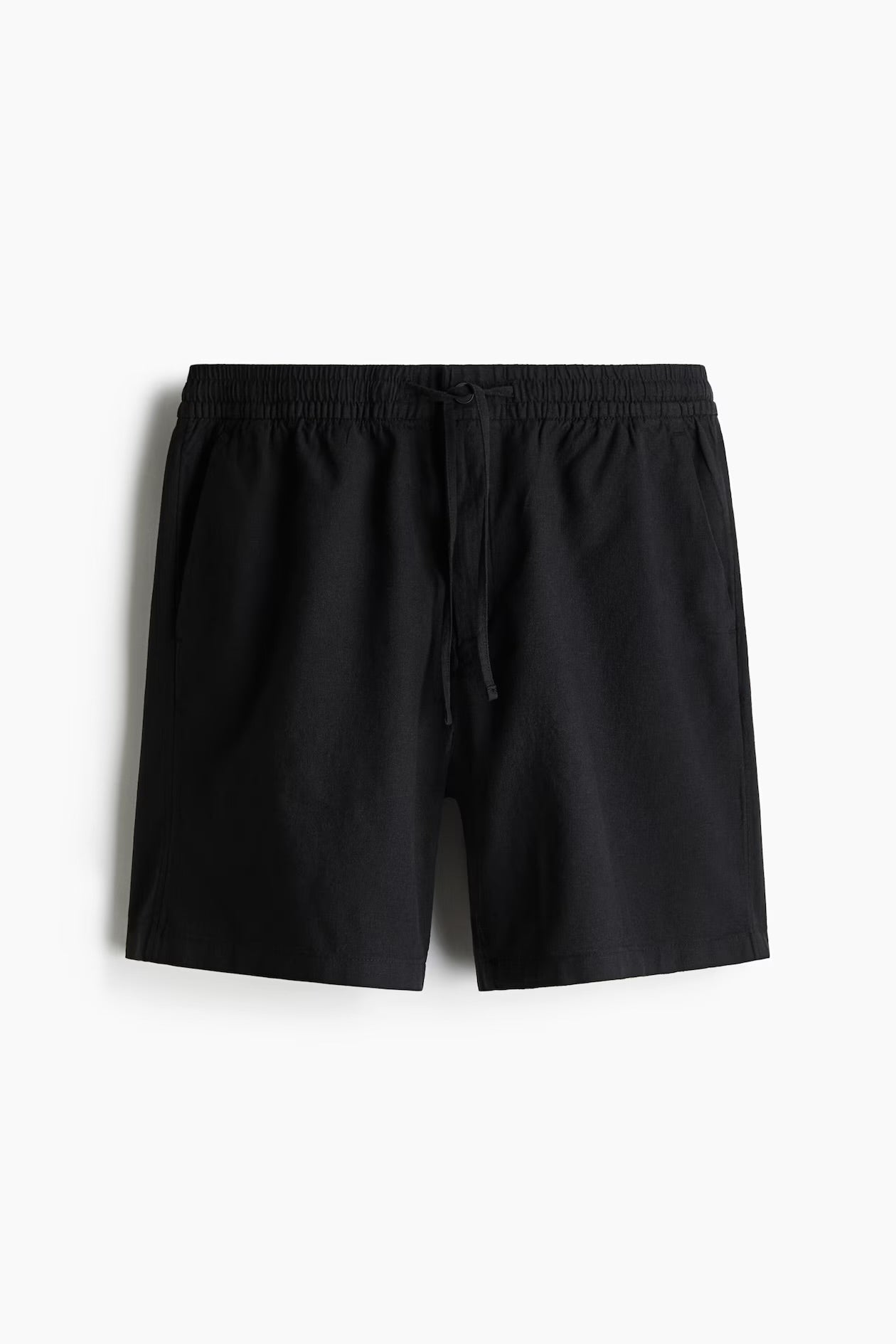 Linen Casual Shorts – Breathable Wear